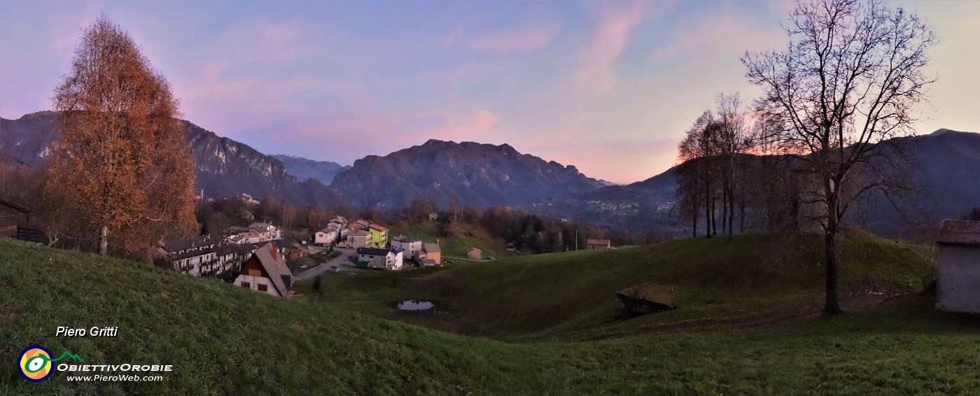 75 Raggiungo Reggetto nella luce e nei colori del tramonto.jpg